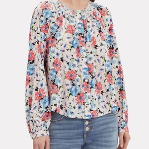 Veronica beard blouse